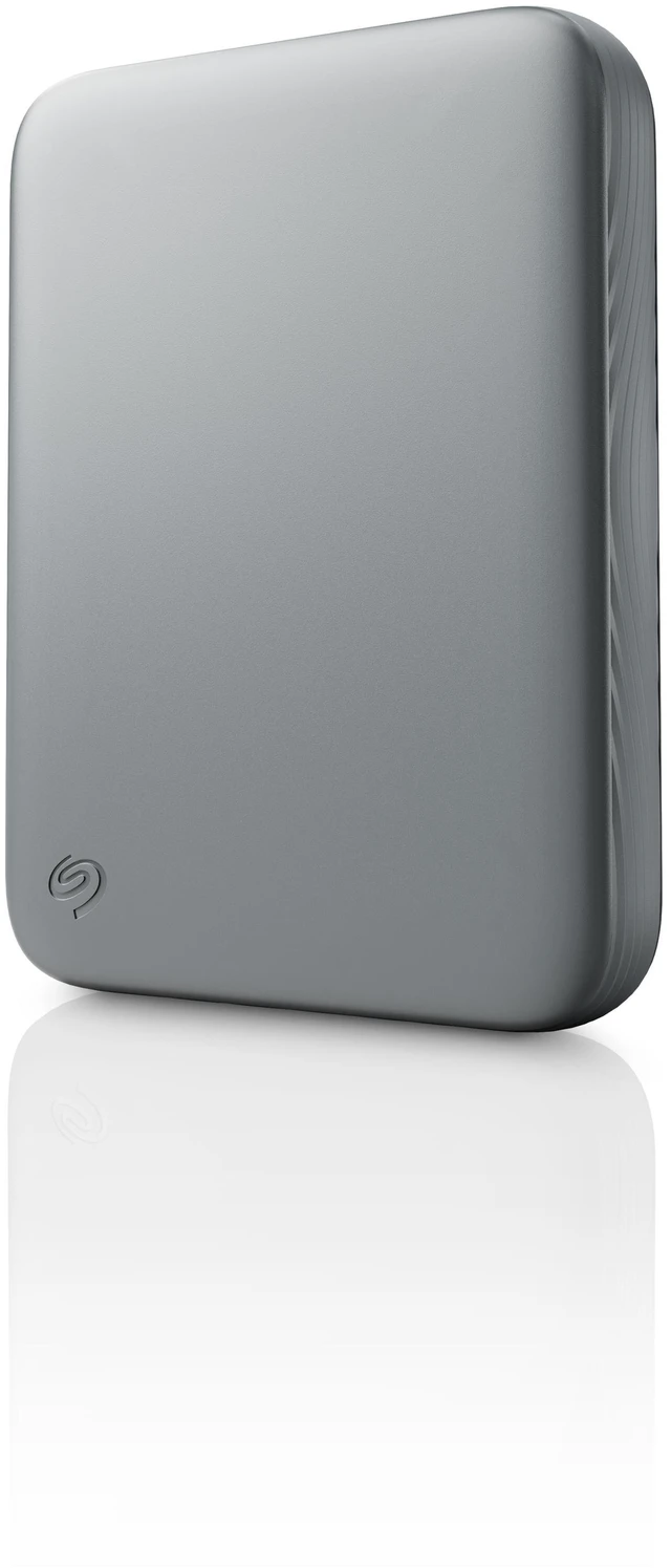 Alt view image 3 of 6 - Seagate Expansion 4TB USB-C 2.5" Portable External Hard Drive STNN4000400 Black