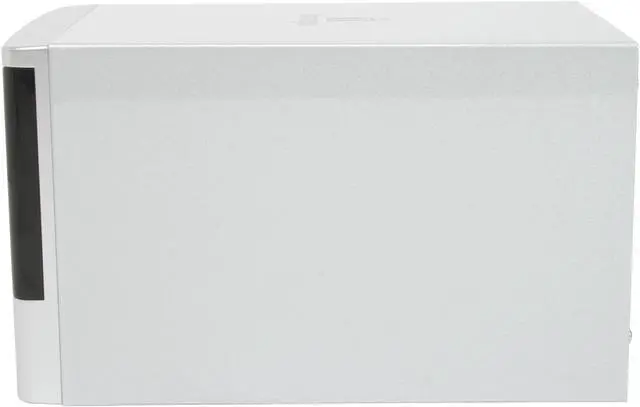 Alt view image 2 of 6 - iomega 33349 1TB (4 x 250GB) StorCenter Wireless Network Storage Gigabit Ethernet/802.11G