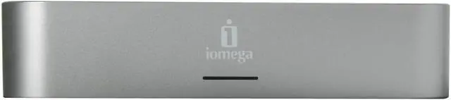 Alt view image 2 of 7 - iomega MINIMAX 500GB 7200 RPM 3.5" USB 2.0 / Firewire400 External Hard Drive Model 33746