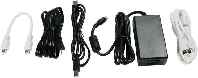 Alt view image 5 of 7 - iomega MINIMAX 500GB 7200 RPM 3.5" USB 2.0 / Firewire400 External Hard Drive Model 33746