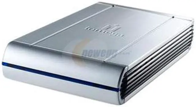 Main image of iomega 500GB USB 2.0 / Firewire400 / Firewire800 3.5" External Hard Drive 33656