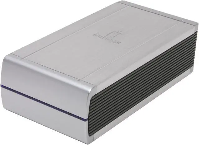 Main image of iomega Value Series 33748 Desktop Hard Drive, USB 2.0, 1TB (2HD x 500GB)