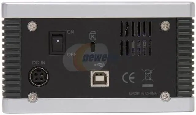Alt view image 4 of 8 - iomega Value Series 33748 Desktop Hard Drive, USB 2.0, 1TB (2HD x 500GB)