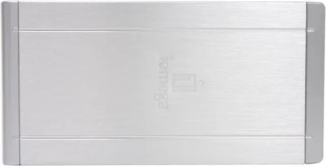 Alt view image 5 of 8 - iomega Value Series 33748 Desktop Hard Drive, USB 2.0, 1TB (2HD x 500GB)