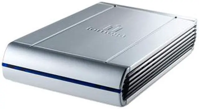 Alt view image 2 of 2 - iomega Value Series 500GB USB 2.0 3.5" External Hard Drive 33654