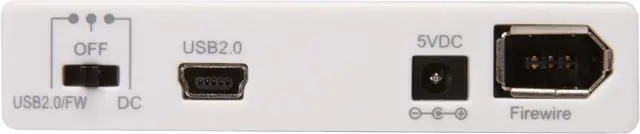 Alt view image 3 of 7 - iomega Portable 33749 Hard Drive, FireWire 400/USB 2.0, 160GB