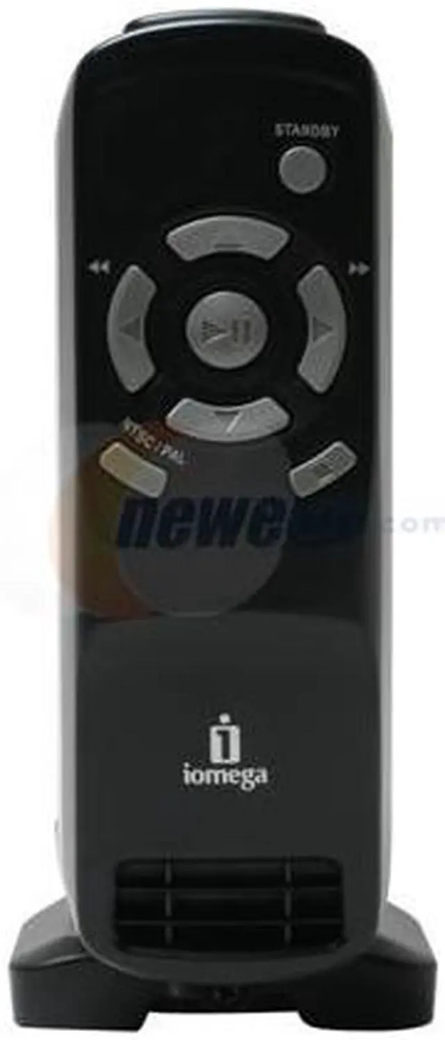 Alt view image 4 of 10 - iomega ScreenPlay 500GB USB 2.0 3.5" Multimedia External Hard Drive 33916