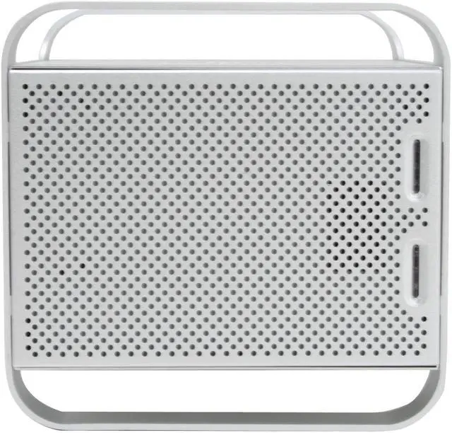 Alt view image 2 of 9 - iomega UltraMax Pro Hard Drive, FireWire 800/FireWire 400/USB 2.0, 1.5TB (2HD x 750GB)