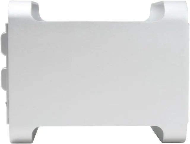 Alt view image 4 of 9 - iomega UltraMax Pro Hard Drive, FireWire 800/FireWire 400/USB 2.0, 1.5TB (2HD x 750GB)