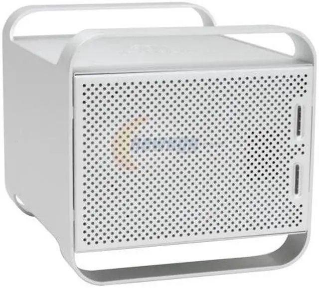 Alt view image 3 of 9 - iomega UltraMax Pro Hard Drive, FireWire 800/FireWire 400/USB 2.0, 1.5TB (2HD x 750GB)