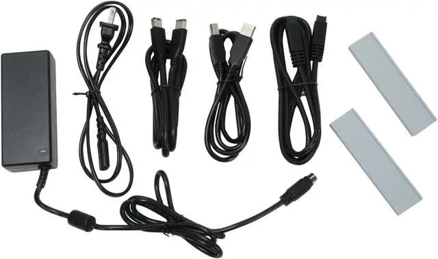 Alt view image 7 of 9 - iomega UltraMax Pro Hard Drive, FireWire 800/FireWire 400/USB 2.0, 1.5TB (2HD x 750GB)