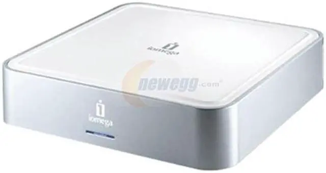 Main image of iomega MINIMAX 33933 Hard Drive, USB 2.0, 500GB
