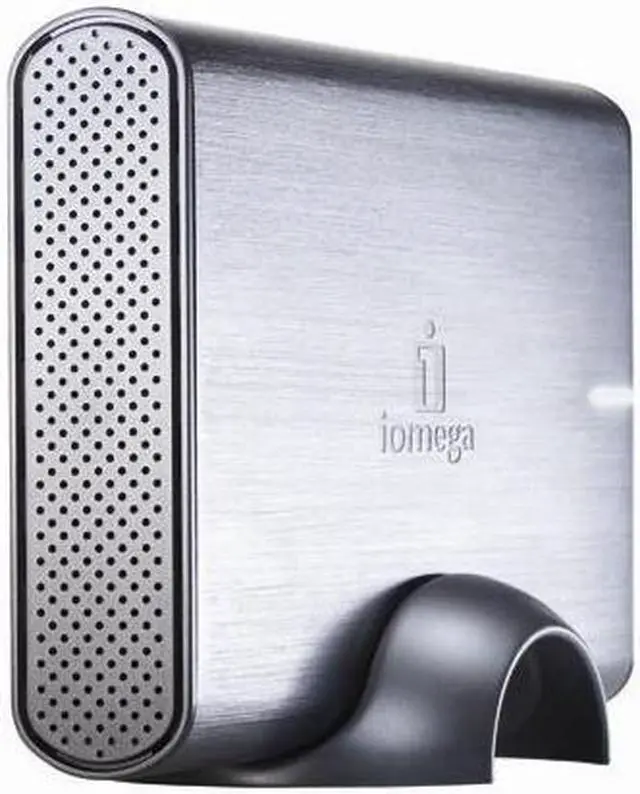 Main image of iomega DVR Expander Drive 500GB eSATA 3.5" External Hard Drive 34172