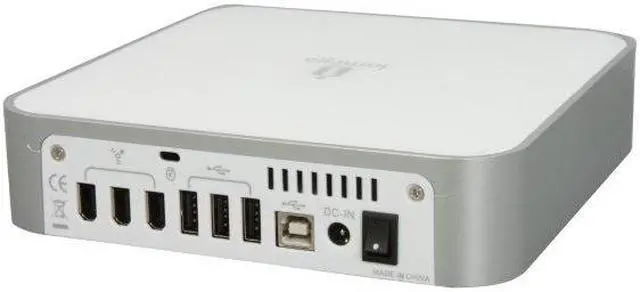Alt view image 3 of 4 - iomega MINIMAX 1TB 7200 RPM 3.5" USB 2.0 / Firewire400 External Hard Drive Model 33957