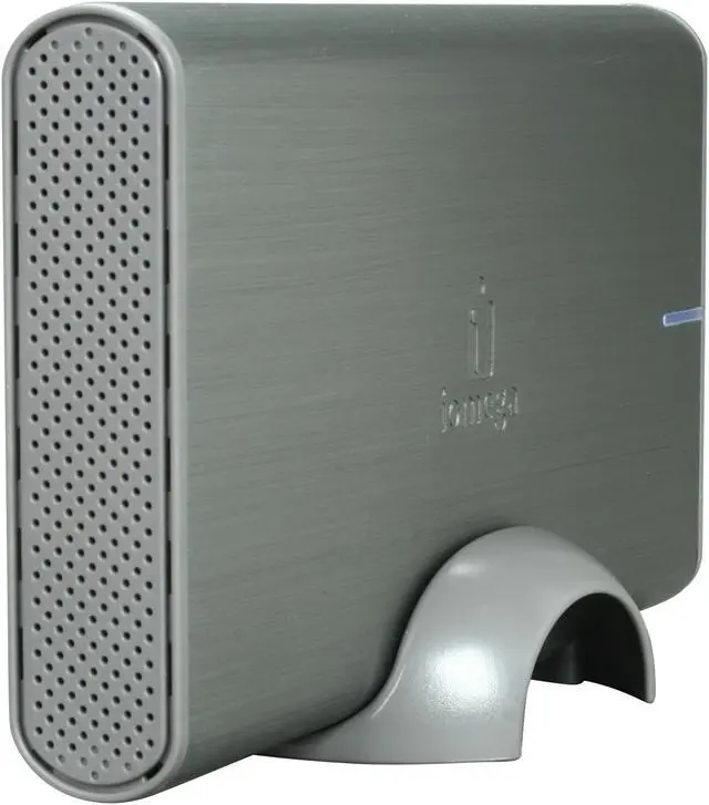 Main image of iomega Prestige Desktop 500GB USB 2.0 3.5" External Hard Drive 34270