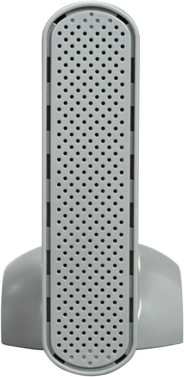 Alt view image 2 of 5 - iomega Prestige Desktop 500GB USB 2.0 3.5" External Hard Drive 34270