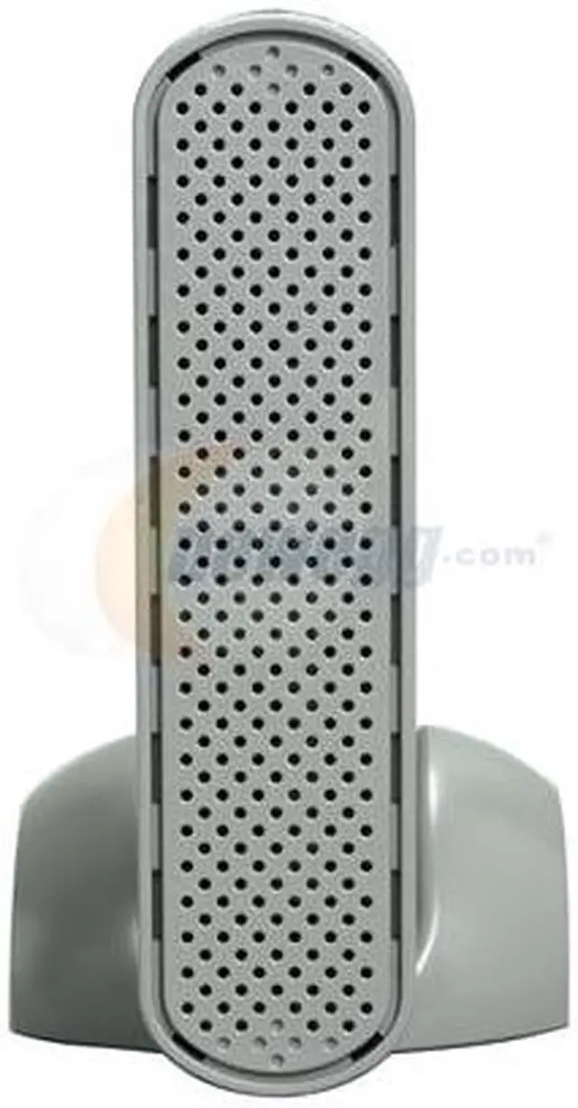 Alt view image 2 of 5 - iomega Prestige Desktop 1TB USB 2.0 3.5" External Hard Drive 34275