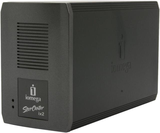 Main image of Iomega StorCenter ix2 Network Storage Server 1TB