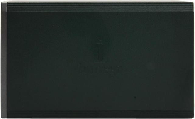 Alt view image 3 of 7 - Iomega StorCenter ix2 Network Storage Server 1TB
