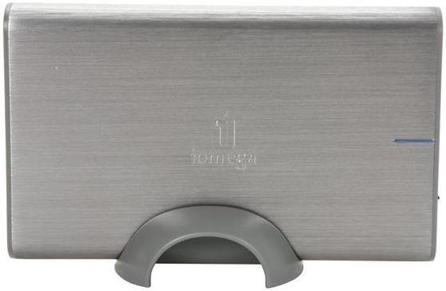 Alt view image 3 of 5 - iomega Professional 1TB USB 2.0 / eSATA 3.5" External Hard Drive 34280