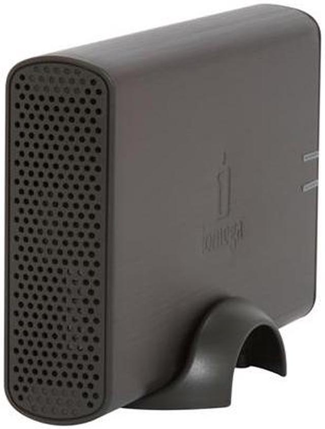Main image of iomega 34337 1TB Home Media Network Storage