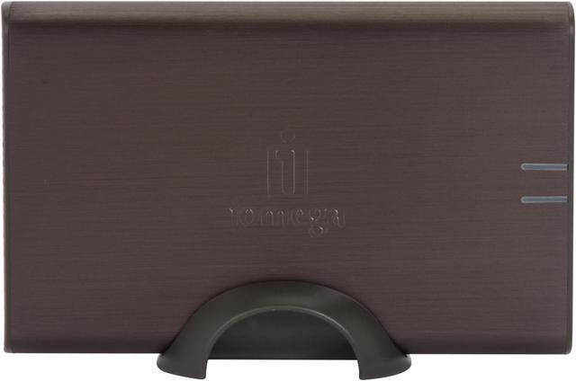 Alt view image 3 of 5 - iomega 34337 1TB Home Media Network Storage