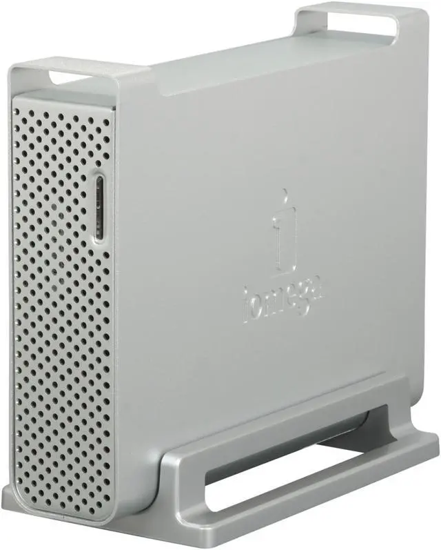Main image of iomega UltraMax 1.5TB USB 2.0 / Firewire400 / Firewire800 / eSATA 3.5" External Hard Drive 34495