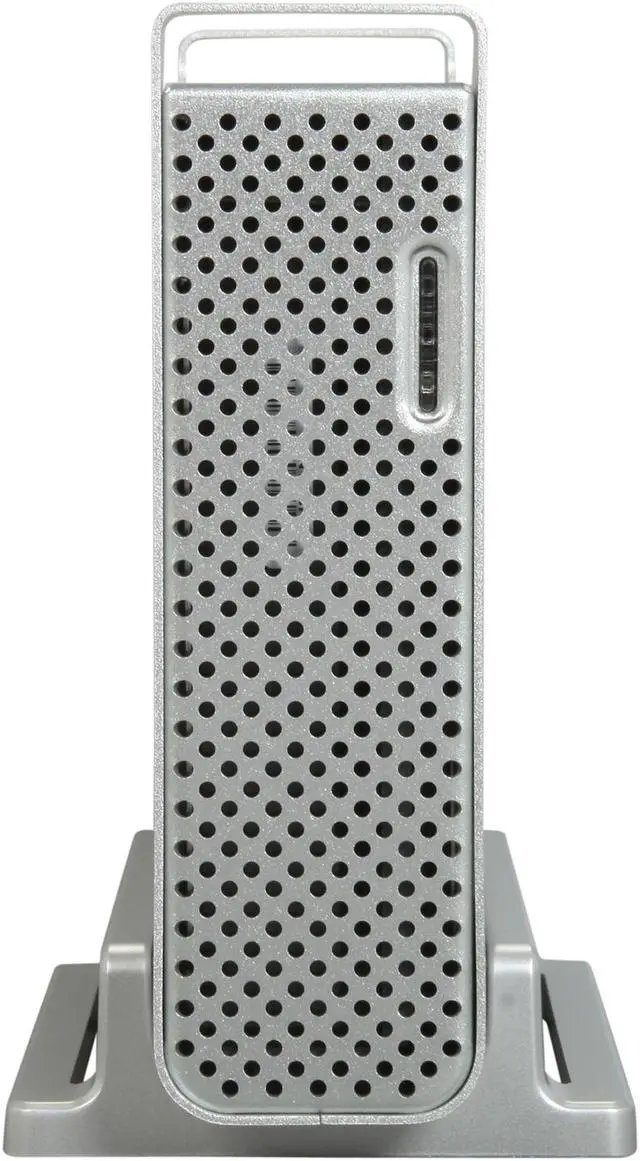 Alt view image 2 of 5 - iomega UltraMax 1.5TB USB 2.0 / Firewire400 / Firewire800 / eSATA 3.5" External Hard Drive 34495