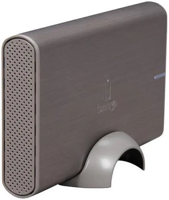 Main image of iomega 1TB eSATA 3.5" DVR Expander Drive 34508