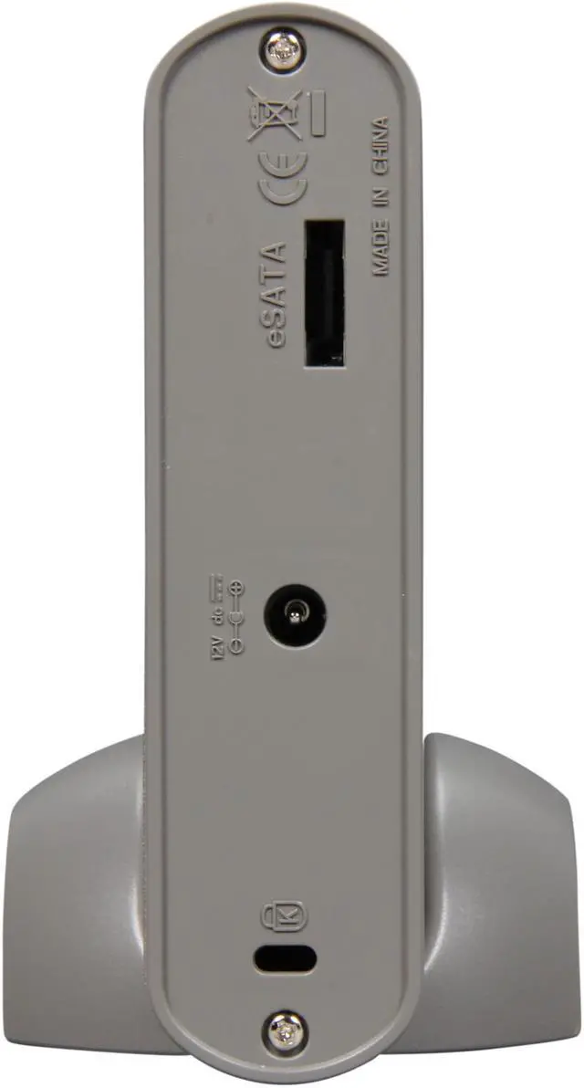 Alt view image 4 of 5 - iomega 1TB eSATA 3.5" DVR Expander Drive 34508
