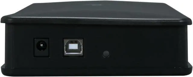 Alt view image 3 of 4 - iomega Select 1TB USB 2.0 3.5" External Hard Drive 34579