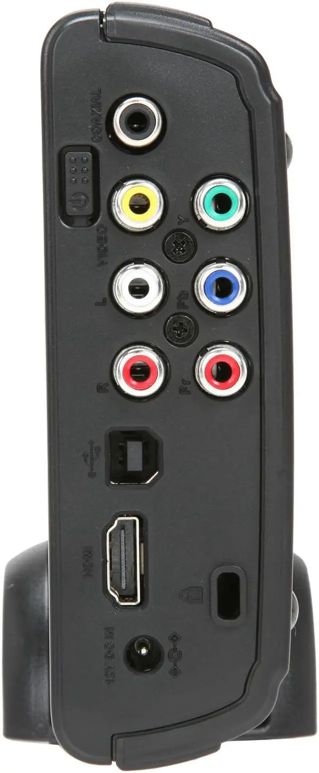 Alt view image 4 of 5 - iomega ScreenPlay Plus 1TB USB 2.0 HD Media Player 34499