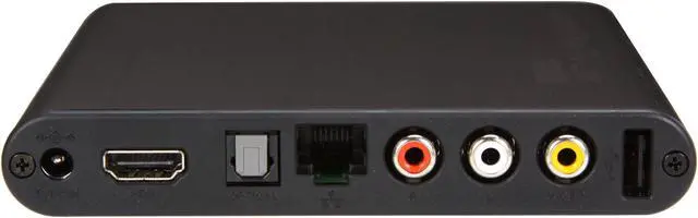 Alt view image 4 of 7 - iomega ScreenPlay 10/100 Ethernet, USB 2.0 (3 x Host), AV TV Link, Director Edition 34429