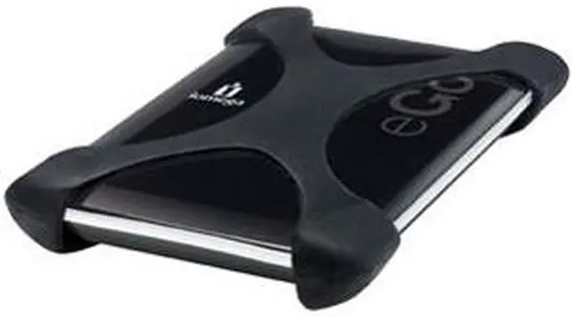 Main image of iomega eGo BlackBelt 500GB USB 2.0 2.5" Portable Hard Drive 34898