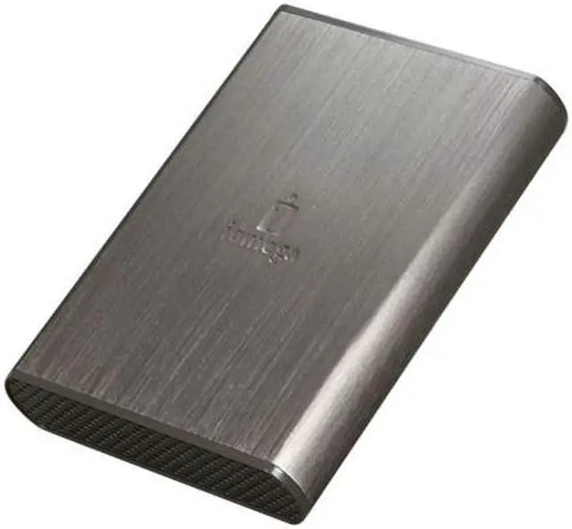 Main image of iomega Prestige 1TB USB 2.0 2.5" Compact Portable External Hard Drive 34866