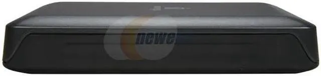 Alt view image 3 of 5 - iomega Select 1TB USB 2.0 3.5" External Hard Drive 34966 Black