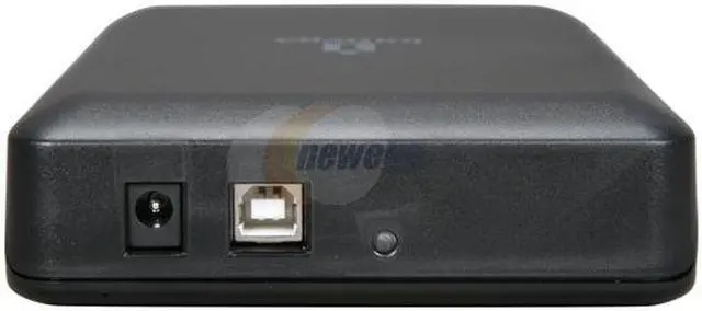 Alt view image 4 of 5 - iomega Select 1TB USB 2.0 3.5" External Hard Drive 34966 Black