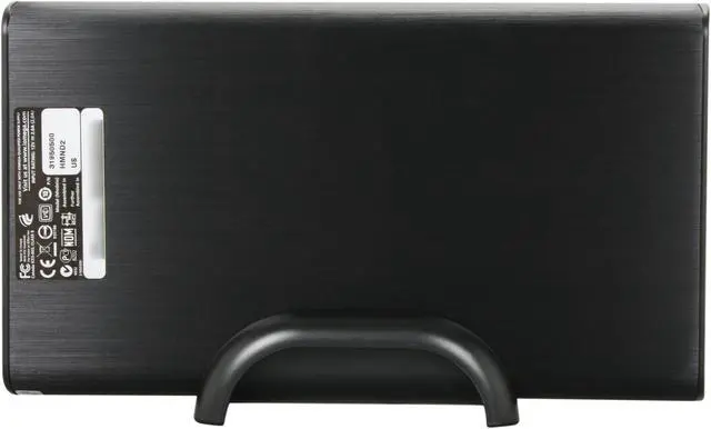 Alt view image 3 of 5 - iomega 34766 2TB Home Media Network Hard Drive, Cloud Edition