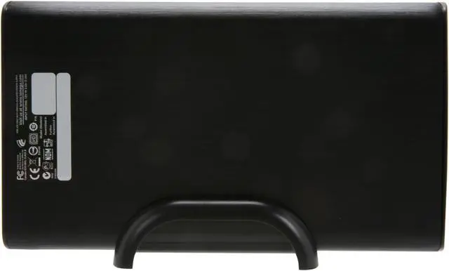 Alt view image 3 of 5 - iomega 34785 3TB Home Media Network Hard Drive, Cloud Edition