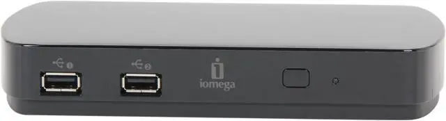 Alt view image 2 of 7 - iomega 35045 ScreenPlay TV Link DX 1080p HD Media Player