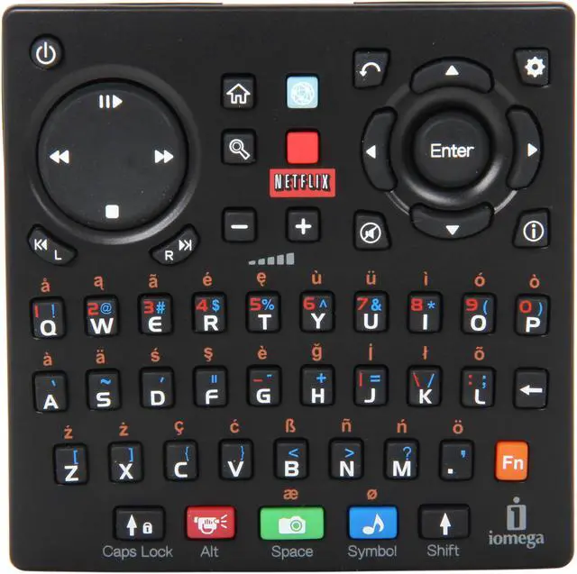 Alt view image 5 of 7 - iomega 35045 ScreenPlay TV Link DX 1080p HD Media Player