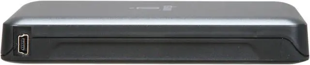Alt view image 3 of 5 - iomega Select 1TB USB 2.0 2.5" Portable Hard Drive 34827 Black