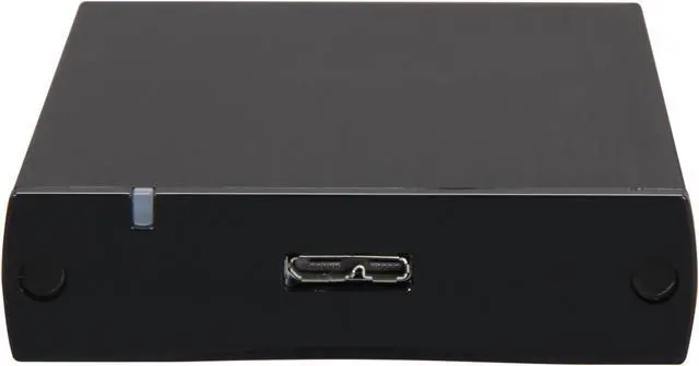 Alt view image 4 of 5 - iomega Prestige Portable 1TB USB 3.0 2.5" External Hard Drive 35194 Black