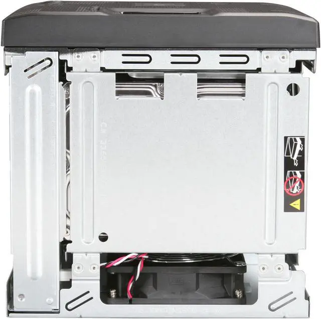 Alt view image 7 of 8 - iomega 35436 4TB StorCenter ix4-200d Network Storage, Cloud Edition 4TB