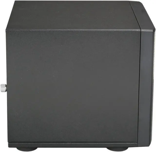 Alt view image 3 of 8 - iomega 35439 8TB StorCenter ix4-200d Network Storage, Cloud Edition 8TB