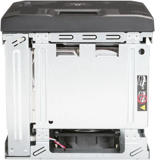 Alt view image 7 of 8 - iomega 35439 8TB StorCenter ix4-200d Network Storage, Cloud Edition 8TB