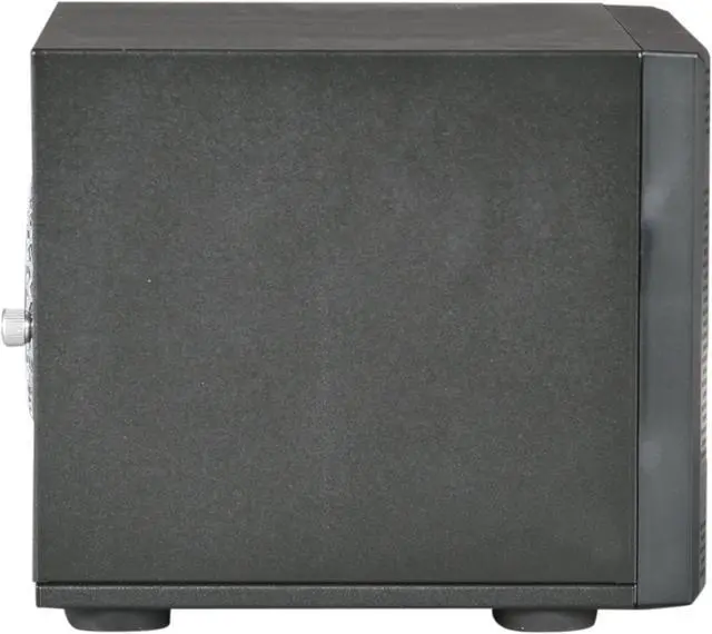 Alt view image 3 of 8 - iomega 34791 12TB StorCenter ix4-200d Network Storage, Cloud Edition 12TB