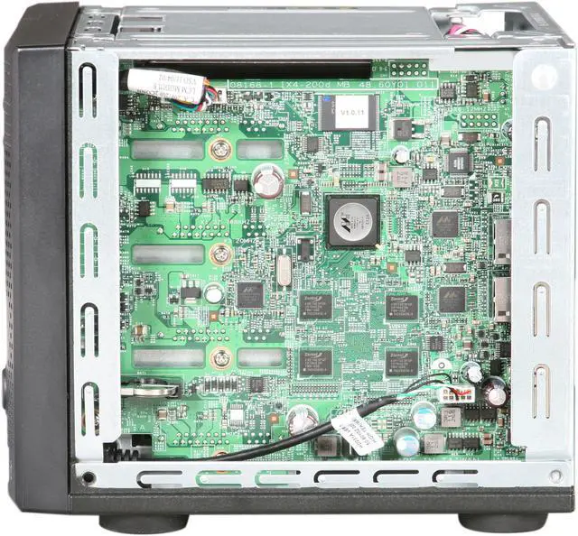 Alt view image 6 of 8 - iomega 34791 12TB StorCenter ix4-200d Network Storage, Cloud Edition 12TB