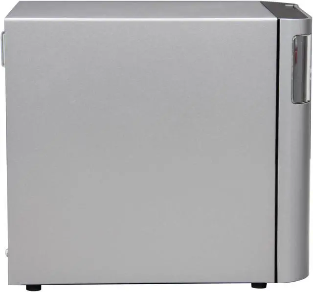 Alt view image 3 of 9 - iomega 35098 Diskless System StorCenter px4-300d Network Storage