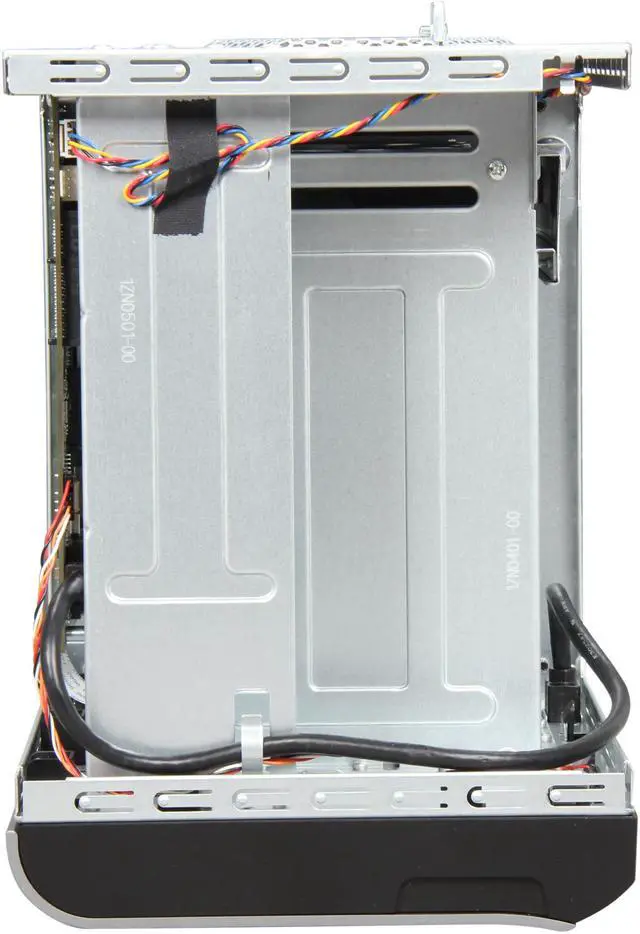 Alt view image 7 of 9 - iomega 35098 Diskless System StorCenter px4-300d Network Storage